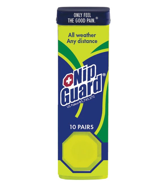 NIPGUARDS 1-tube of 10 pairs plastry