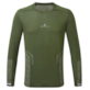 Men's Tech Reflect L/S Tee kelp/reflect M