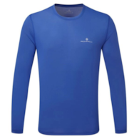 Men's Core L/S Tee dark cobalt L