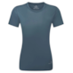 Wmn's Core SS Tee evening haze L