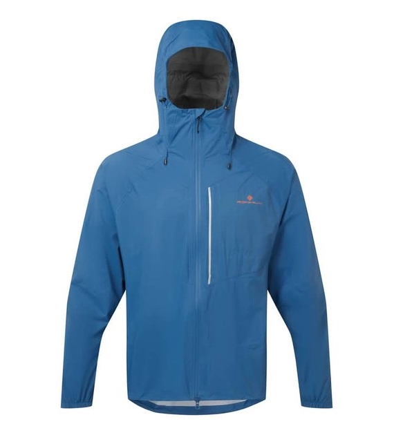 Men's Tech Storm Jacket glacier/red XXL