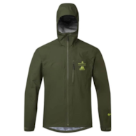 Men's Tech Gore-Tex Mercurial Jacket 2 kelp/zst L
