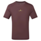 Men's Tech S/S Tee espresso/zest L