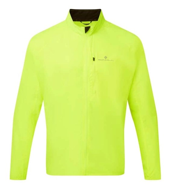 Men's Core Jacket fluo zest S