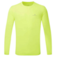 Men's Core L/S Tee fluo zest XL