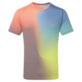 Men's Tech Golden Hour S/S Tee red merge XL