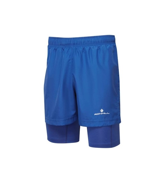 Men's Core 5  2 in 1 Short dark cobalt M
