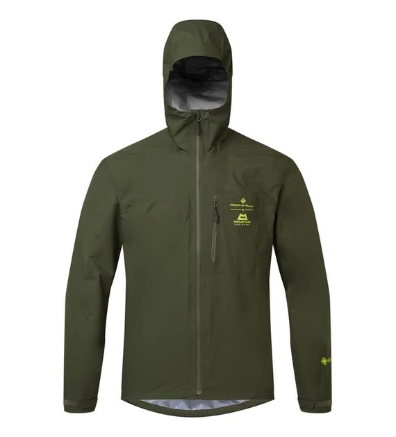 Men's Tech Gore-Tex Mercurial Jacket 2 kelp/zst M