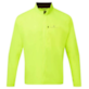 Men's Core Jacket fluo zest XL