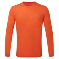 Men's Core L/S Tee red L