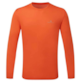 Men's Core L/S Tee red L