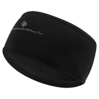 All-Terrain Headband all black M/L
