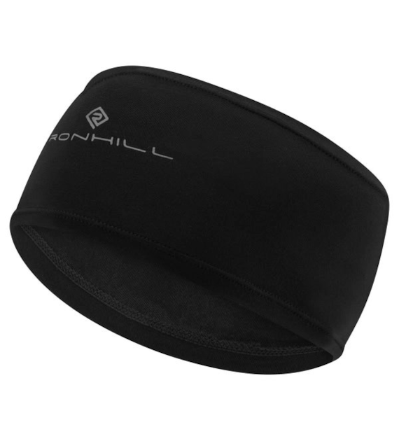 All-Terrain Headband all black M/L