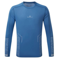 Men's Tech Reflect L/S Tee glacier/reflect L