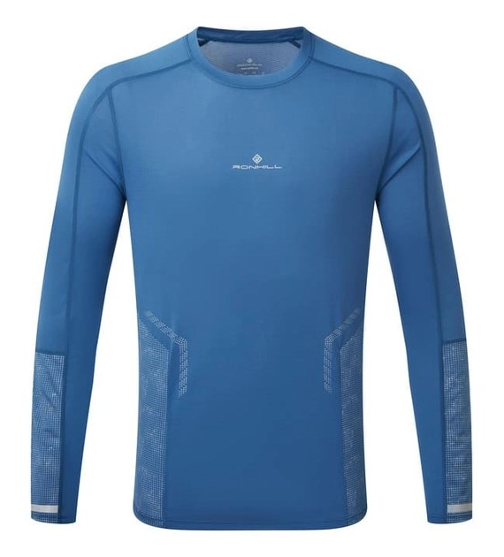 Men's Tech Reflect L/S Tee glacier/reflect L