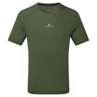 Men's Tech S/S Tee kelp/zest L