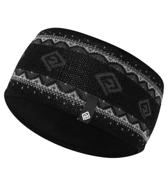 Winter Headband Black/Oxide/White S/M