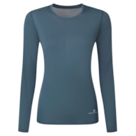 Wmn's Core LS Tee evening haze L