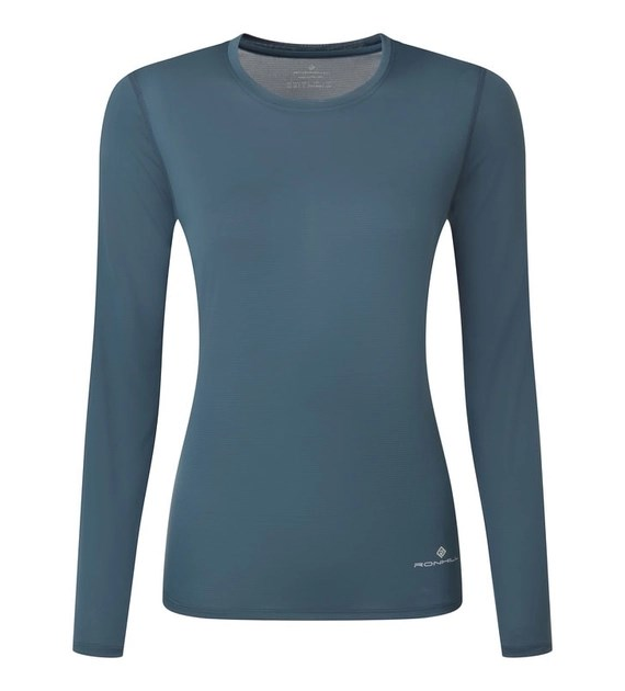 Wmn's Core LS Tee evening haze L