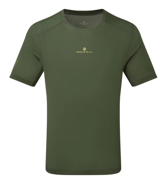 Men's Tech S/S Tee kelp/zest XL