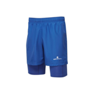 Men's Core 5  2 in 1 Short dark cobalt XXL
