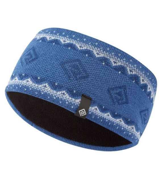 Winter Headband lumiere/white M/L