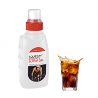 Squeezy żel energetyczny cola+kofeina 125ml.