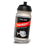Squeezy bidon 500ml