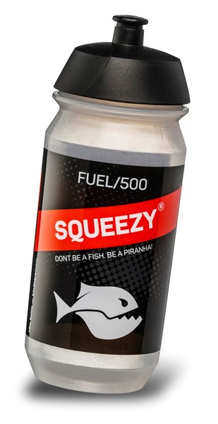Squeezy bidon 500ml