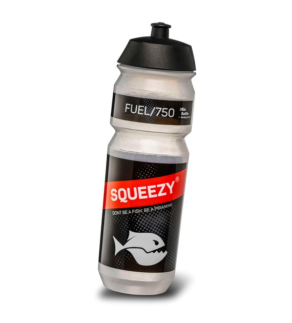Squeezy bidon 750ml