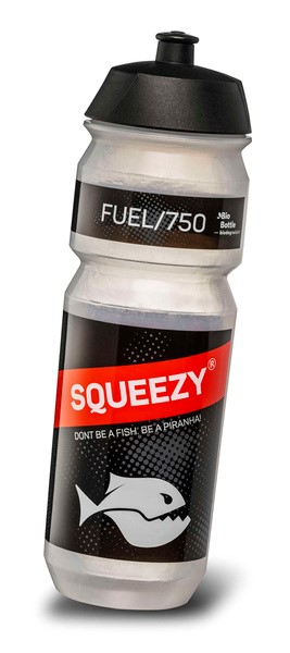 Squeezy bidon 750ml