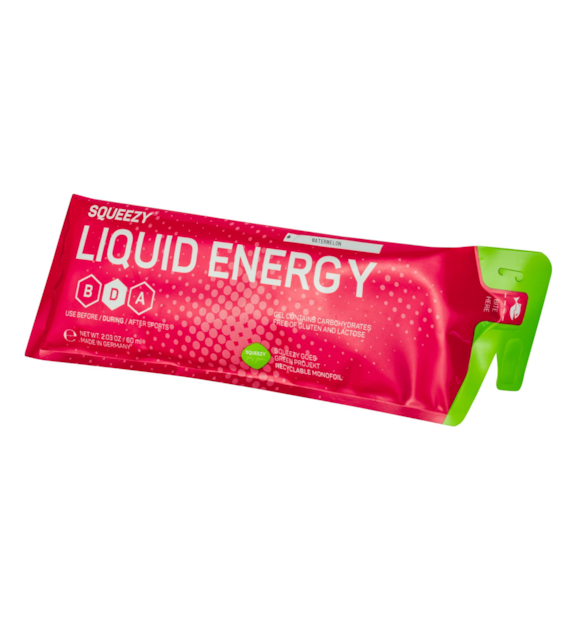 Squeezy Drink Żel arbuzowy 60ml