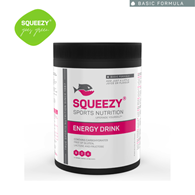 Squeezy Energy Drink 650g Neutralny