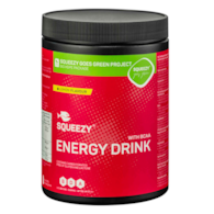 Squeezy Energy Drink 650g Cytrynowy +BCAA