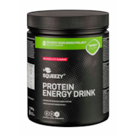 Squeezy Protein Energy Drink 650g Czekoladowy