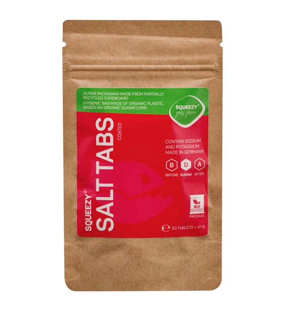 Squeezy Salt Tabs