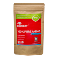Squeezy 100% PURE AMINO tabletki 100szt