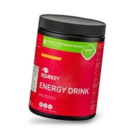 Squeezy Energy Drink 650g Pomarańczowy