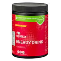 Squeezy Energy Drink 650g Pomarańczowy
