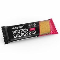 Squeezy baton proteinowy waniliowo-czek.50g