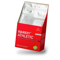 Squeezy Athletic 495g. Bananowy