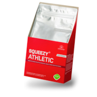 Squeezy Athletic 495g. Bananowy