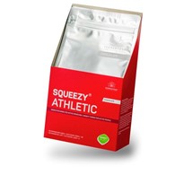 Squeezy Athletic 495g. Czekoladowy