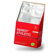 Squeezy Athletic 495g. Waniliowy