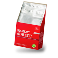 Squeezy Athletic 495g. Waniliowy