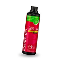 SQUEEZY ENERGY GEL 500ml REFILLER Cytr + kof