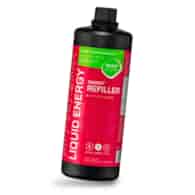 SQUEEZY ENERGY GEL 1000ml REFILLER Malina