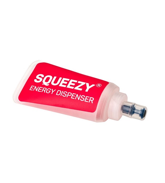 SQUEEZY ENERGY DISPENSER (SOFTFLASK)