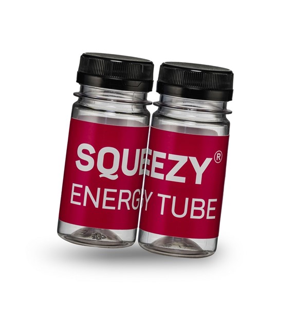 SQUEEZY ENERGY TUBE DuopackHS