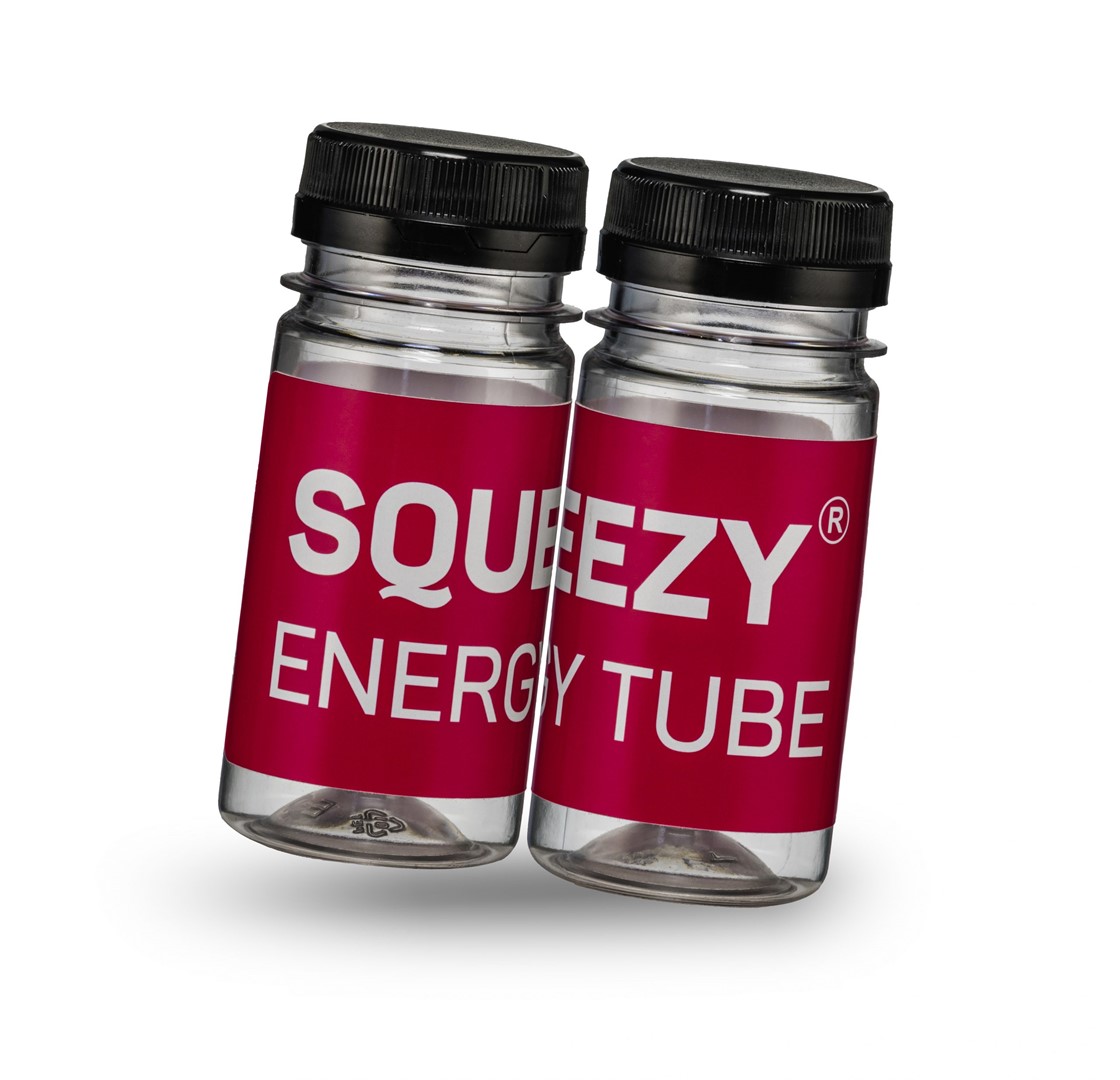 SQUEEZY ENERGY TUBE DuopackHS
